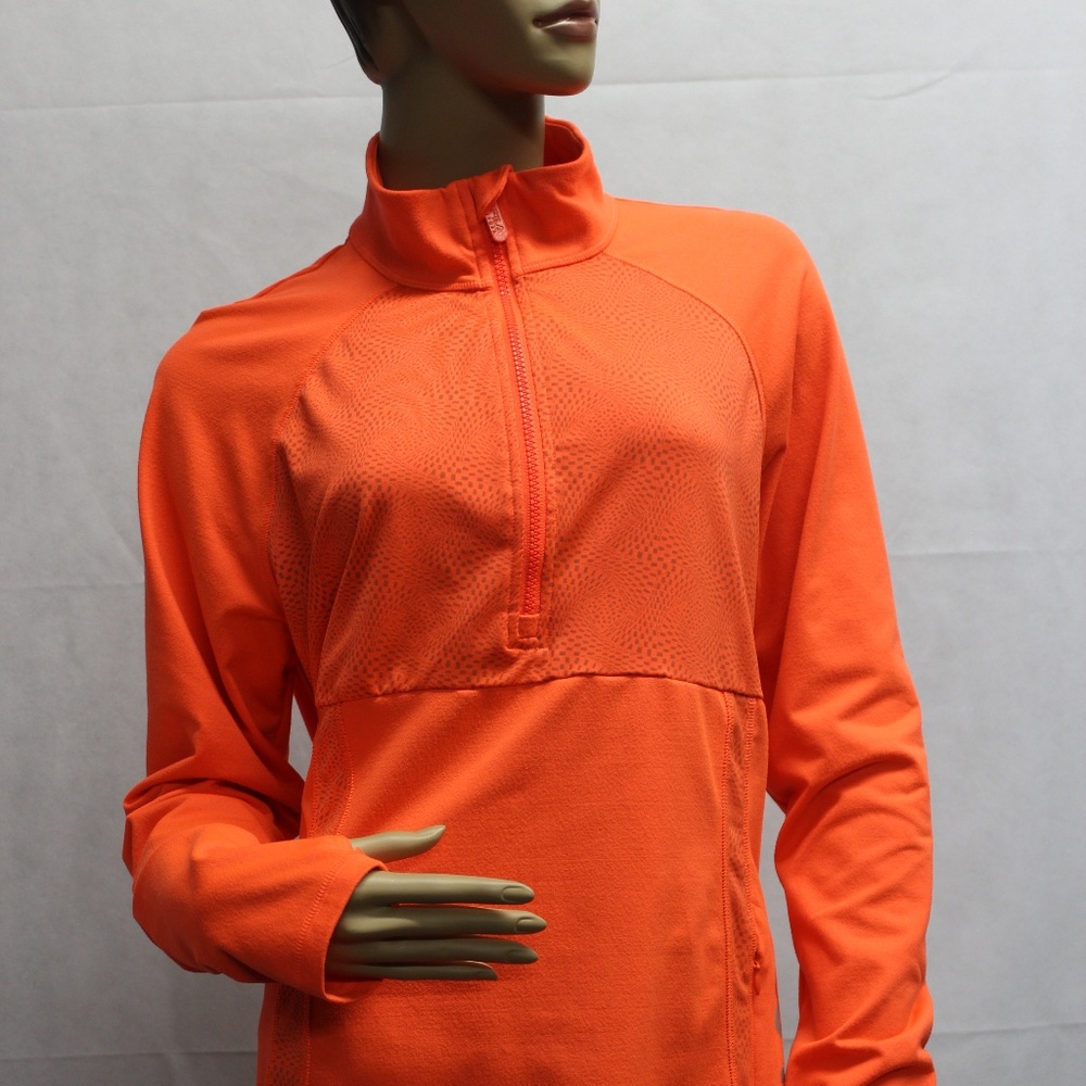 Fila Sport Running 1/2 Zip Women's Athletic Pullover Jacket